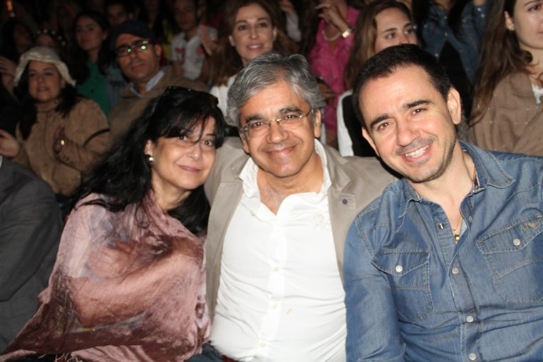 Guy Manoukian at Summer Misk Festival